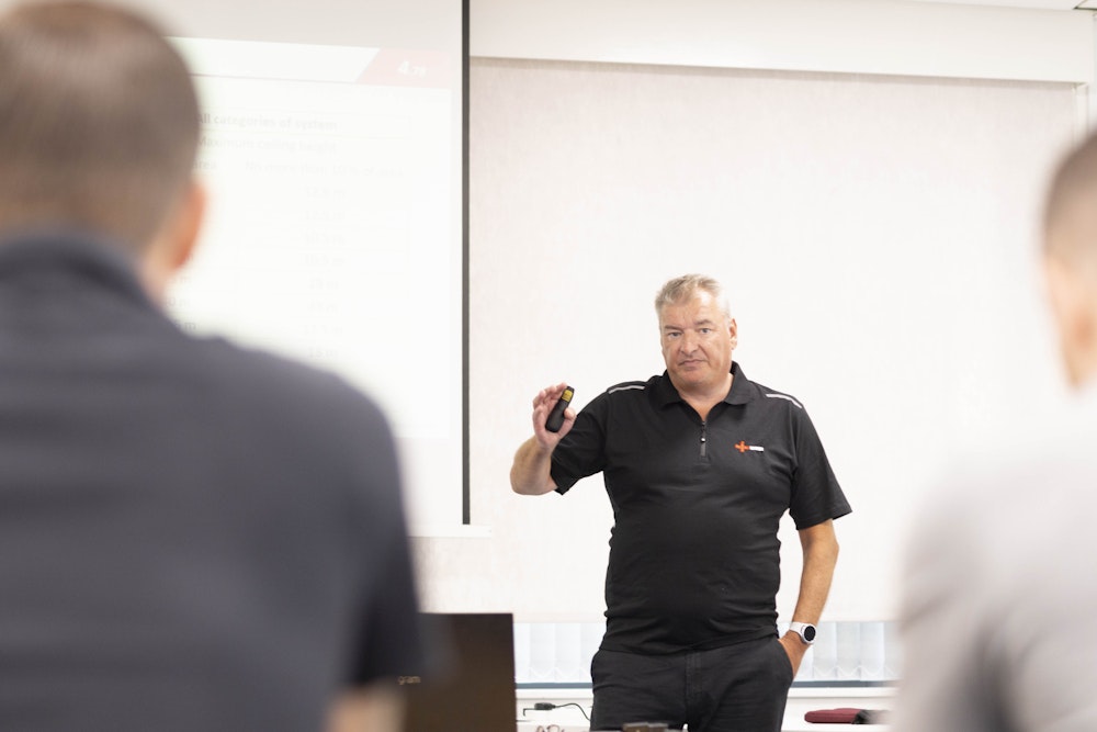 Fire Detection and Fire Alarm Systems in Dwellings, Level 3 Award