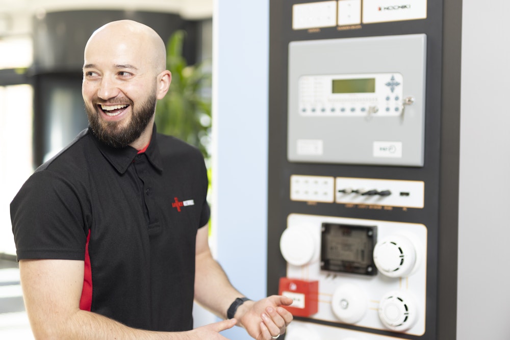Fire Detection and Fire Alarm Systems for Buildings (BS 5839-1), Level 3 Award