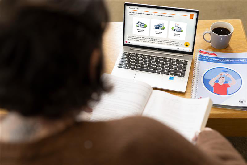 18th Edition Amendment 4 E-Learning Workshop (CPD Accredited)