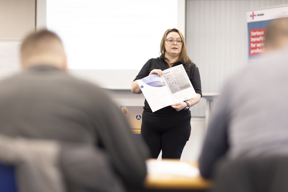 Design, Installation and Commissioning of Electrical Energy Storage Systems (EESS), Level 3 Award