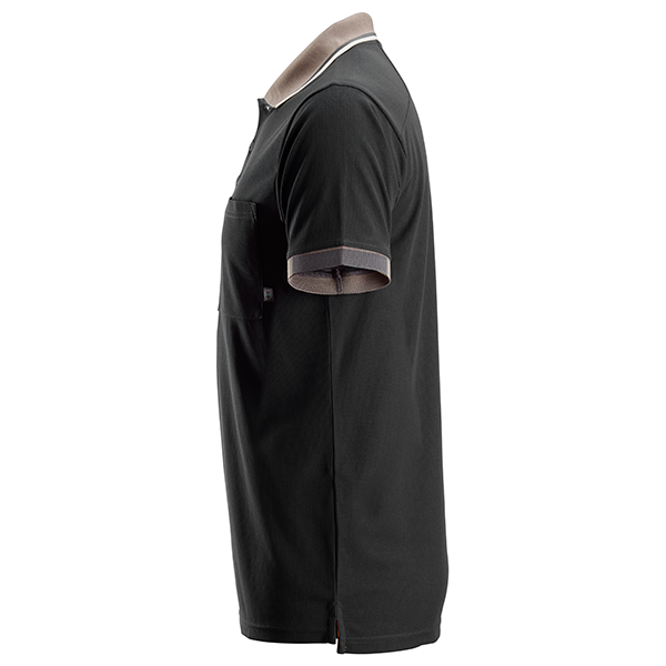 Snickers Workwear NICEIC Approved Contractor All Round Work Short Sleeve Polo Shirt