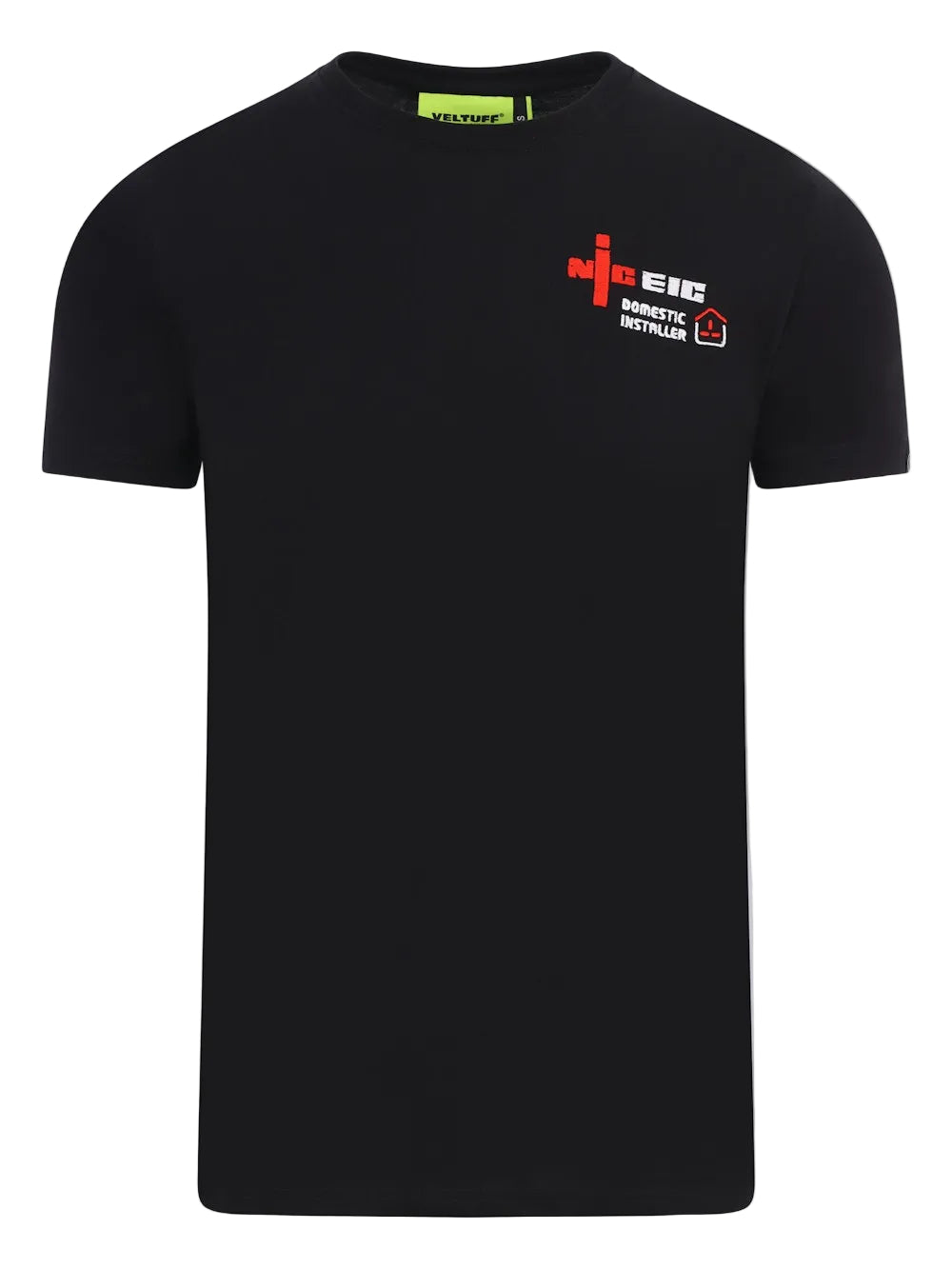 VELTUFF NICEIC Domestic Installer T-Shirt