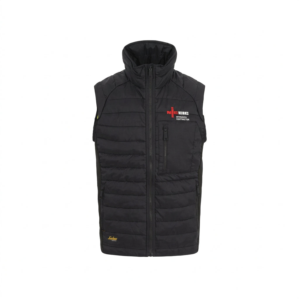 Snickers Workwear NICEIC Approved Contractor Insulator Vest
