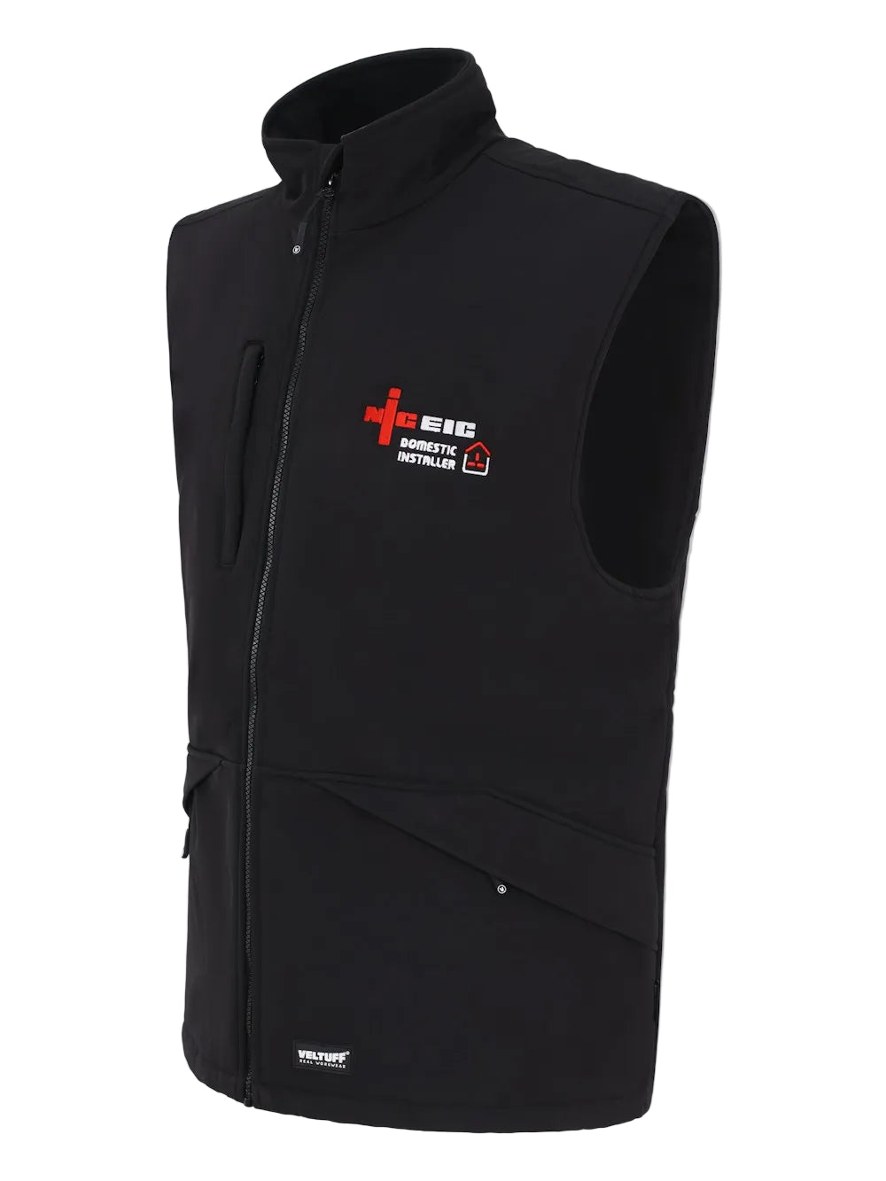 VELTUFF NICEIC Domestic Installer Flight Bodywarmer VC20