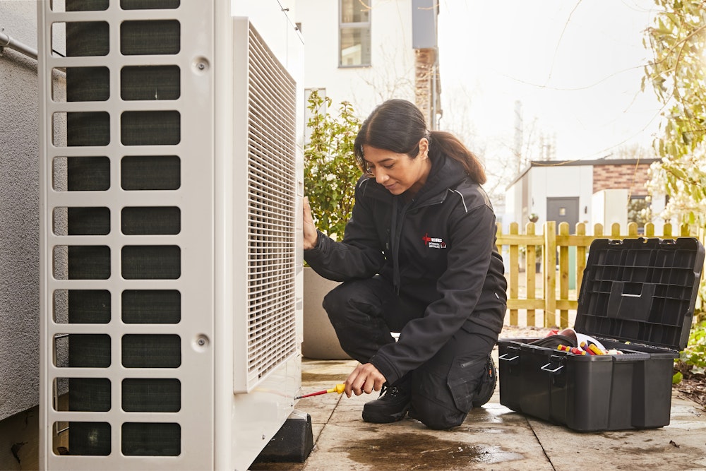 Heat Pumps