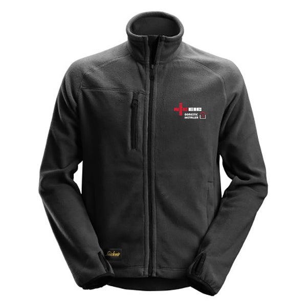 Snickers Workwear NICEIC Domestic Installer All Round Work POLARTEC Fleece Jacket