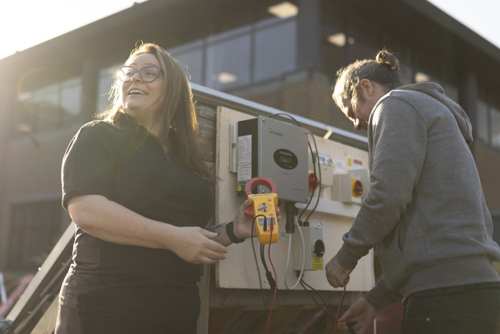 Solar PV Maintenance