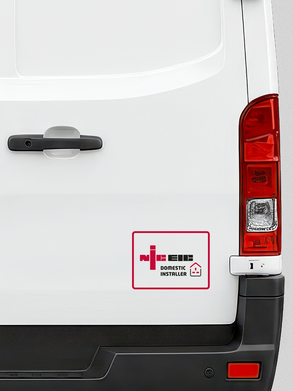 Van stickers