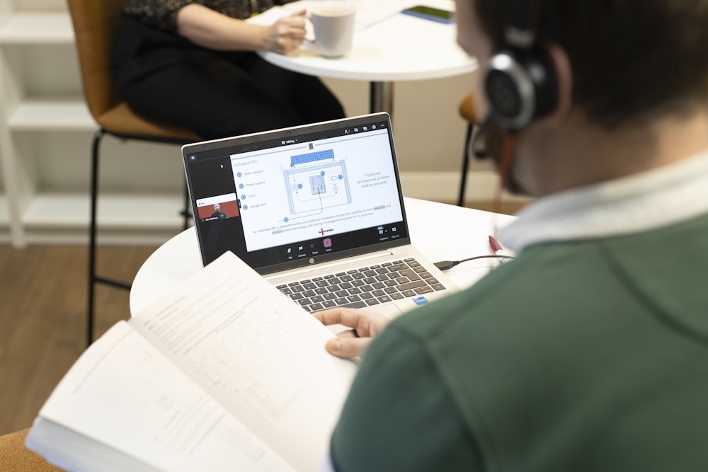 18th Edition Requirements for Electrical Installations BS 7671, Three-Day Virtual, Level 3 Award