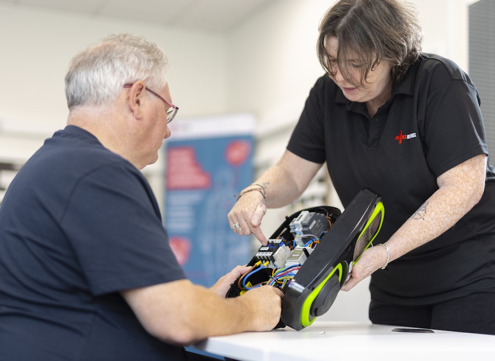 Installation of Electric Vehicle Charging Points, Level 3 Award