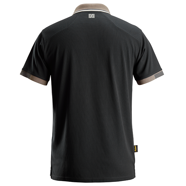 Snickers Workwear NICEIC Approved Contractor All Round Work Short Sleeve Polo Shirt