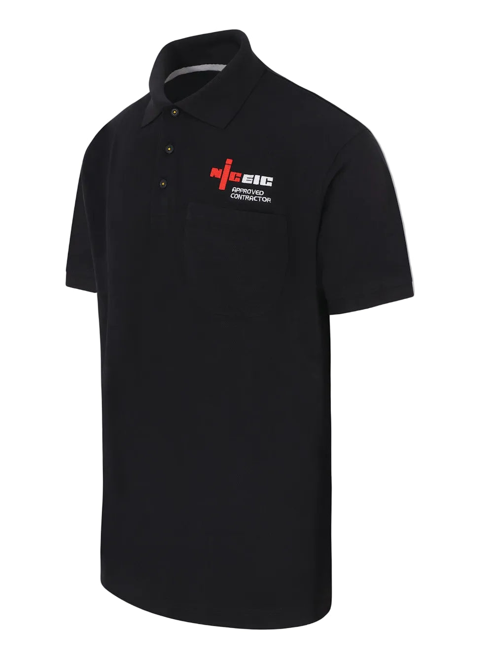 Snickers Workwear NICEIC Approved Contractor Polo Shirt