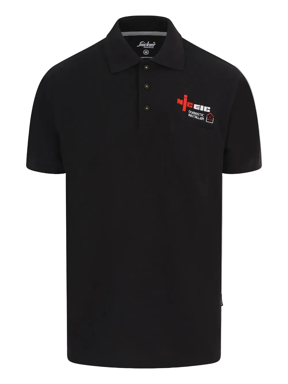 Snickers Workwear NICEIC Domestic Installer Polo Shirt