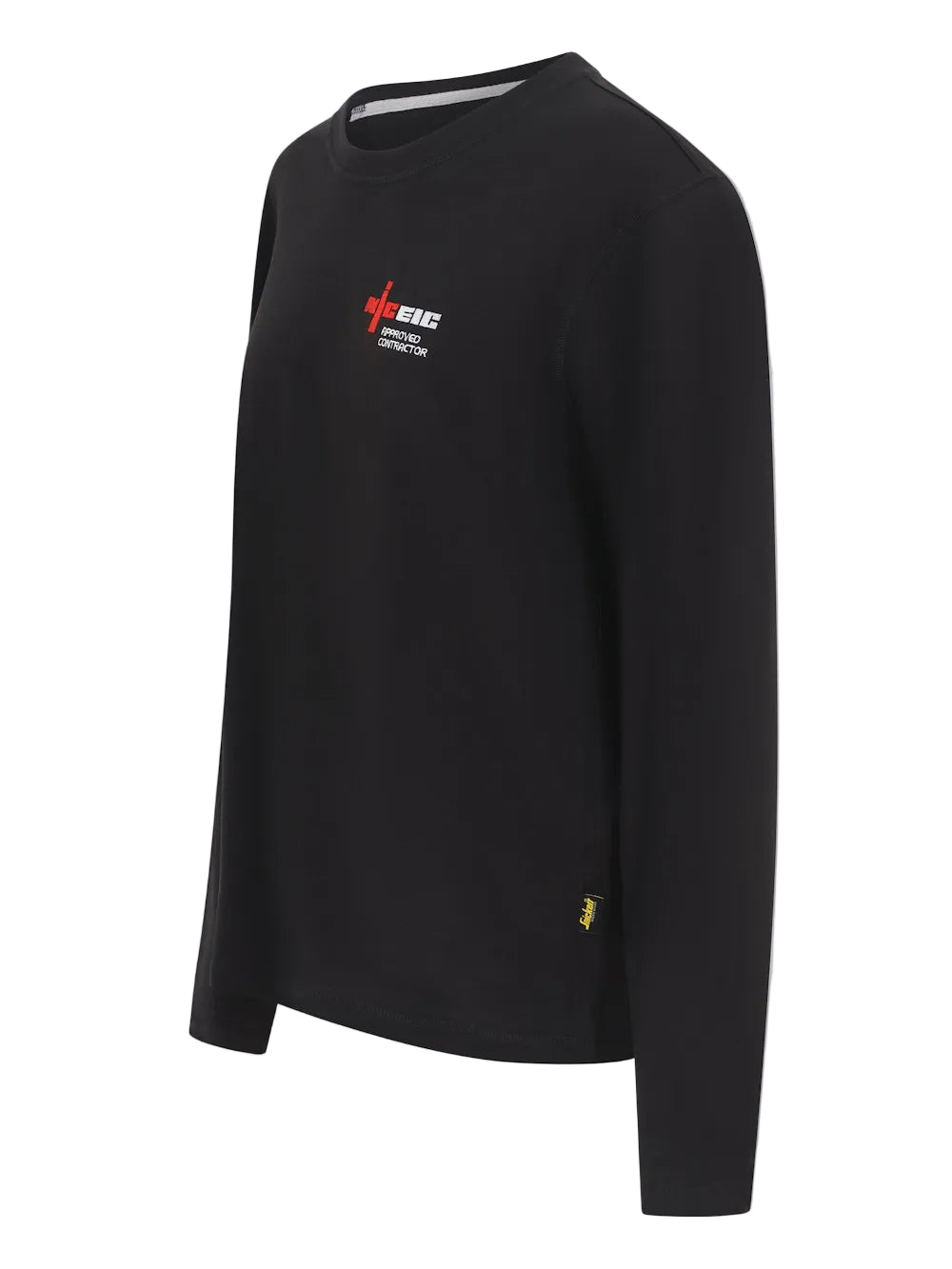 Snickers Workwear NICEIC Approved Contractor Long-Sleeve T-Shirt