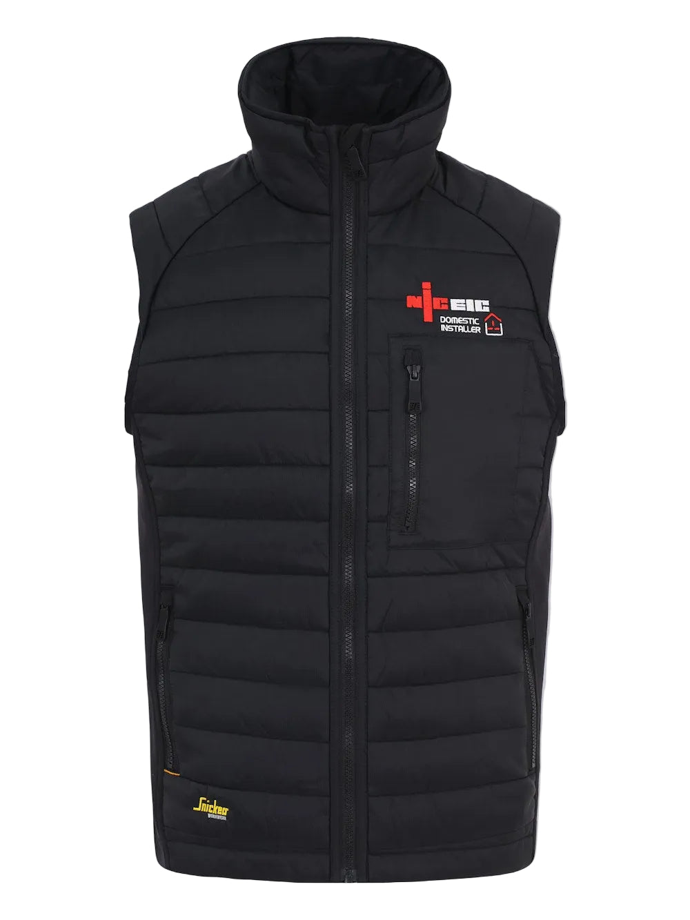 Snickers Workwear NICEIC Domestic Installer Insulator Vest