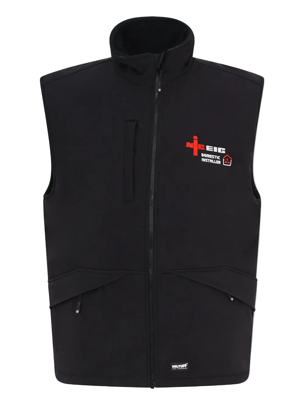VELTUFF NICEIC Domestic Installer Flight Bodywarmer VC20