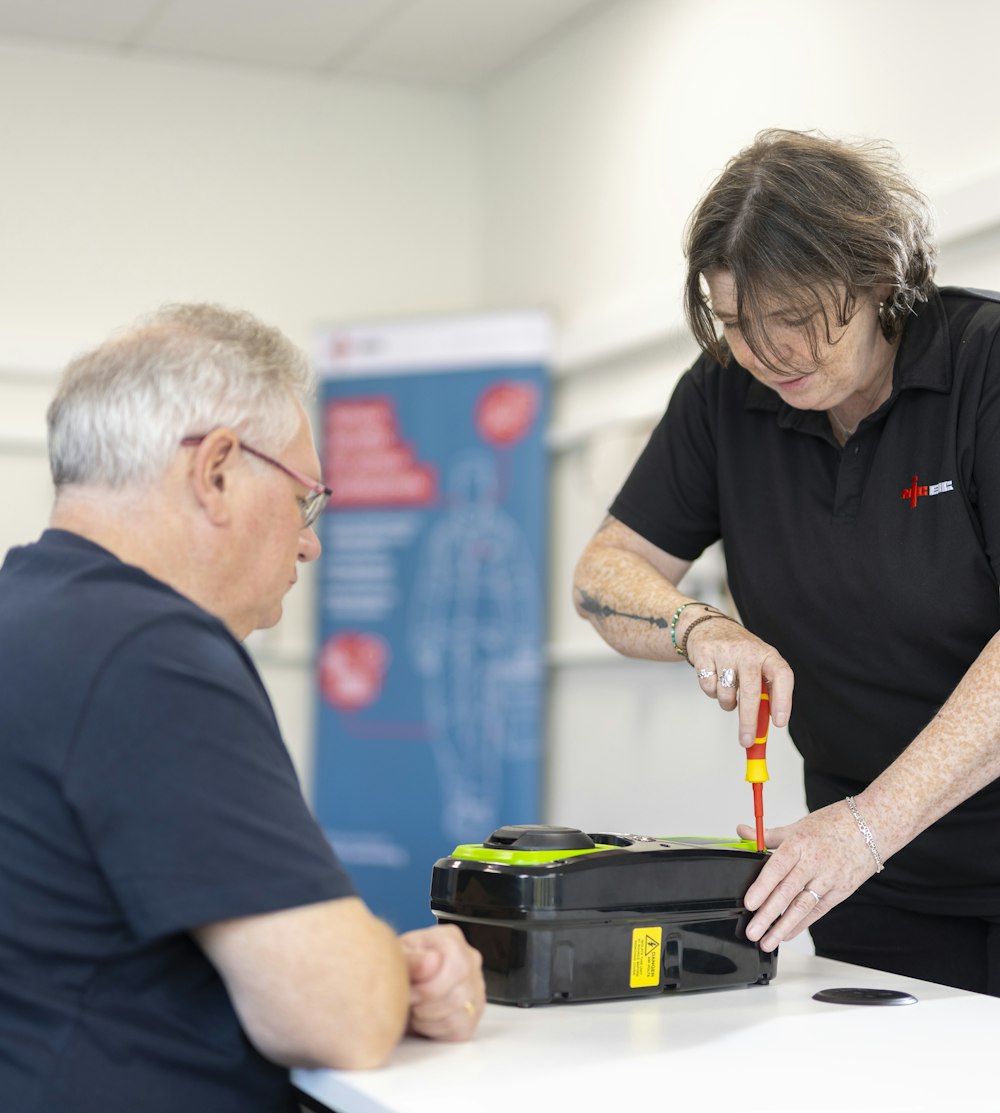 Installation of Electric Vehicle Charging Points, Level 3 Award