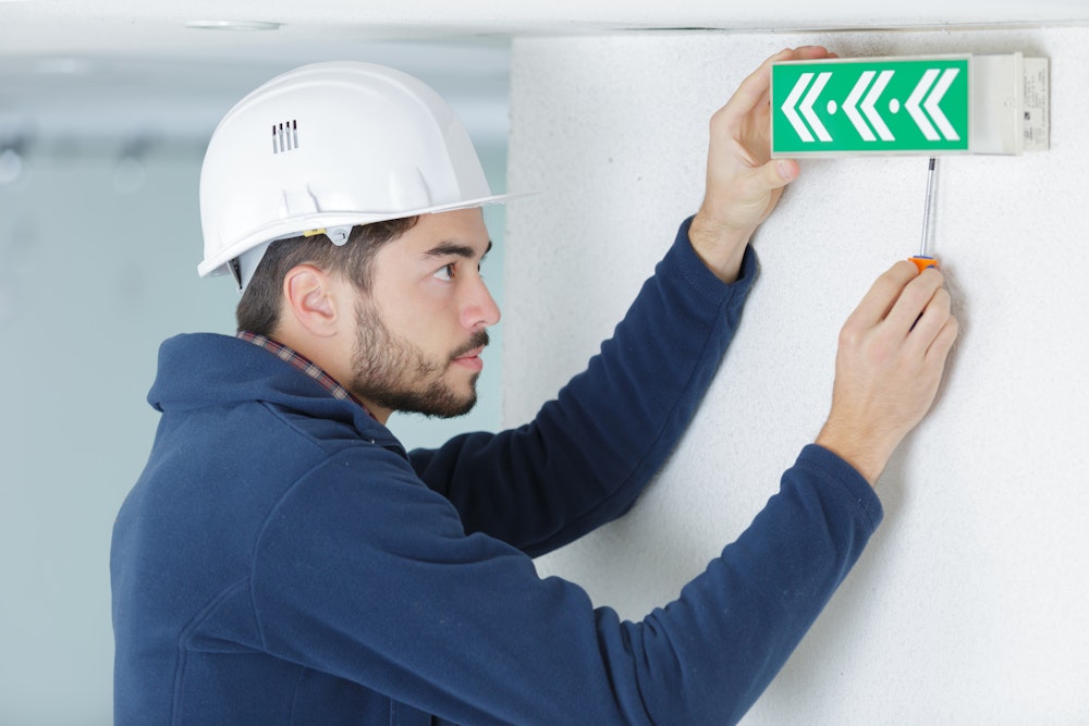 Emergency Lighting Systems' Fundamentals, Classroom