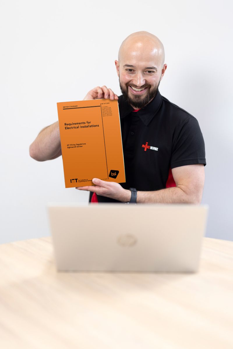 18th Edition Amendment 4 E-Learning Workshop (CPD Accredited)