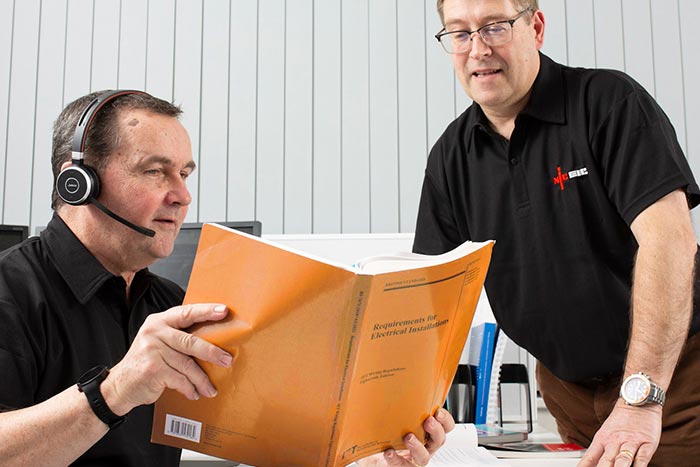 18th Edition Amendment 4 Virtual Workshop (CPD Accredited)