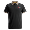 Snickers NICEIC Work Polo Black
